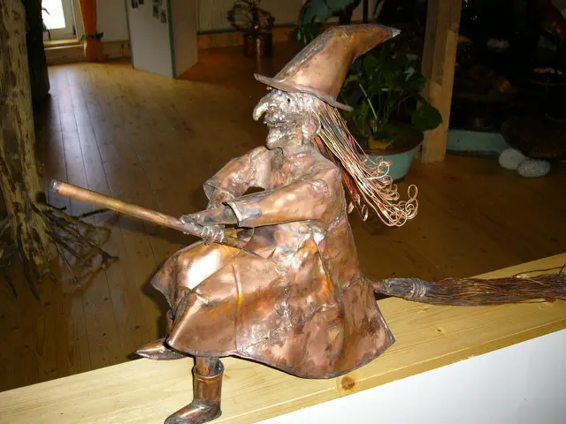 Kupferfiguren 005